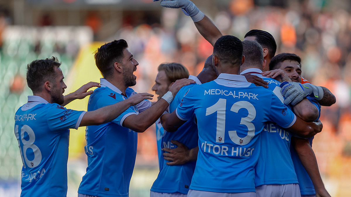 Hatayspor'dan örnek davranış: Trabzonspor'u alkışlayacağız