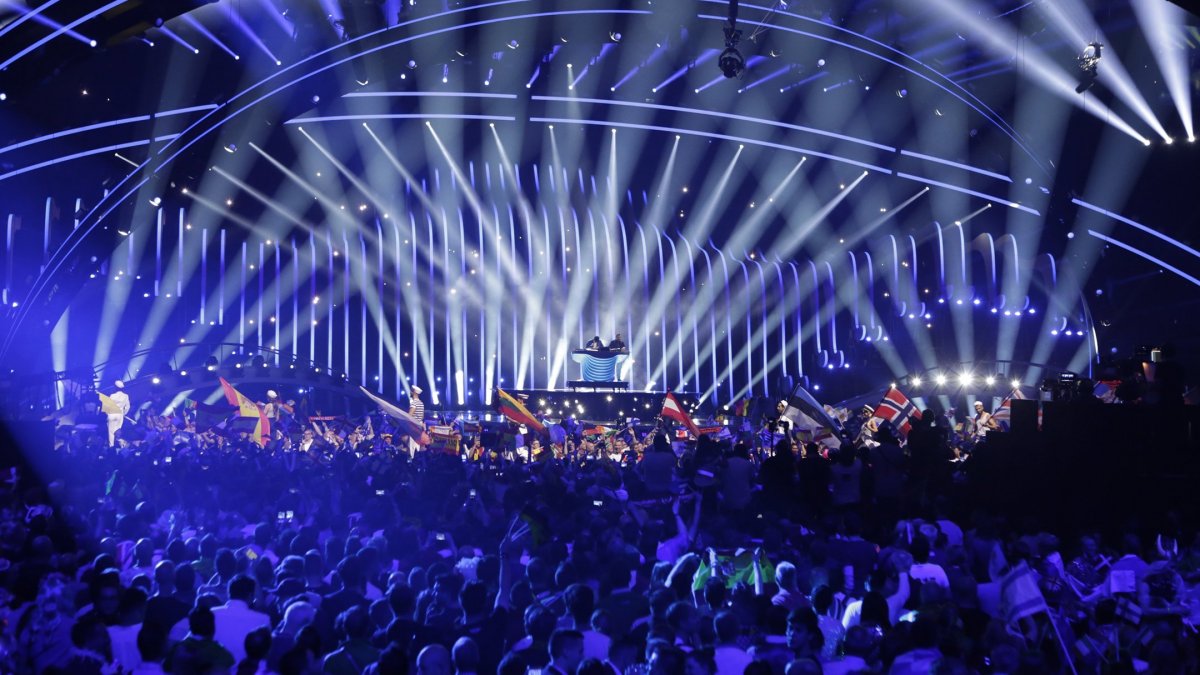 Rusya, Eurovision Şarkı Yarışması'ndan diskalifiye oldu