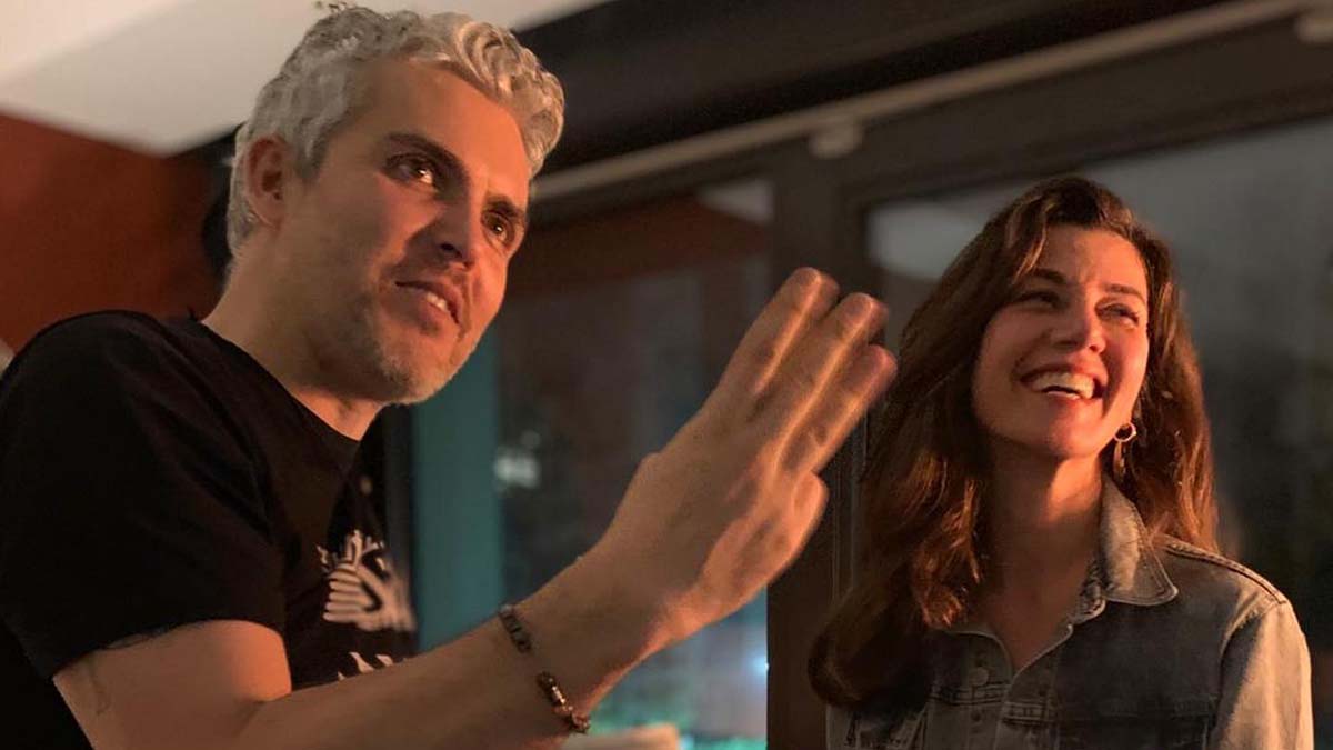 Gökçe Bahadır'ın kocası Emir Ersoy kimdir ne iş yapıyor kaç yaşında?