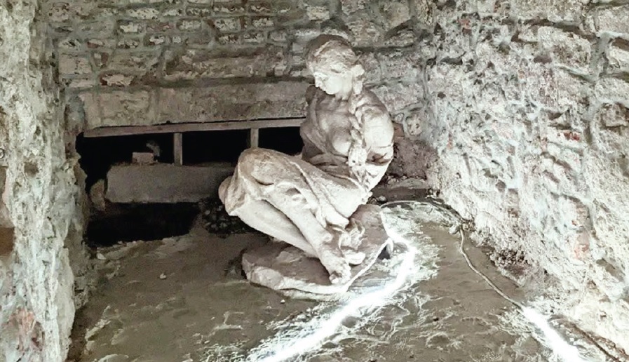 Ukraynalılar bombalardan sanata sığınacak