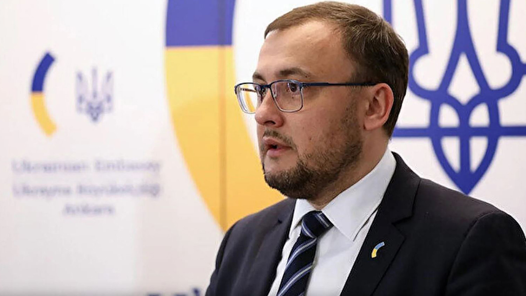 Ukrayna Ankara Büyükelçisi: Bu 3. Dünya Savaşı'dır