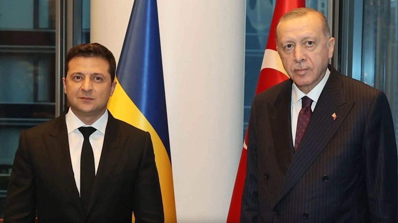 Erdoğan'dan Zelenskiy'e başsağlığı... 'Ateşkes için çaba gösteriyoruz'