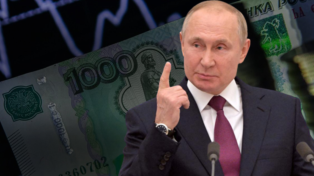 Putin yıllar önce SWIFT'e karşı SPFS sistemini geliştirmiş...  İşte Putin'in B planı!