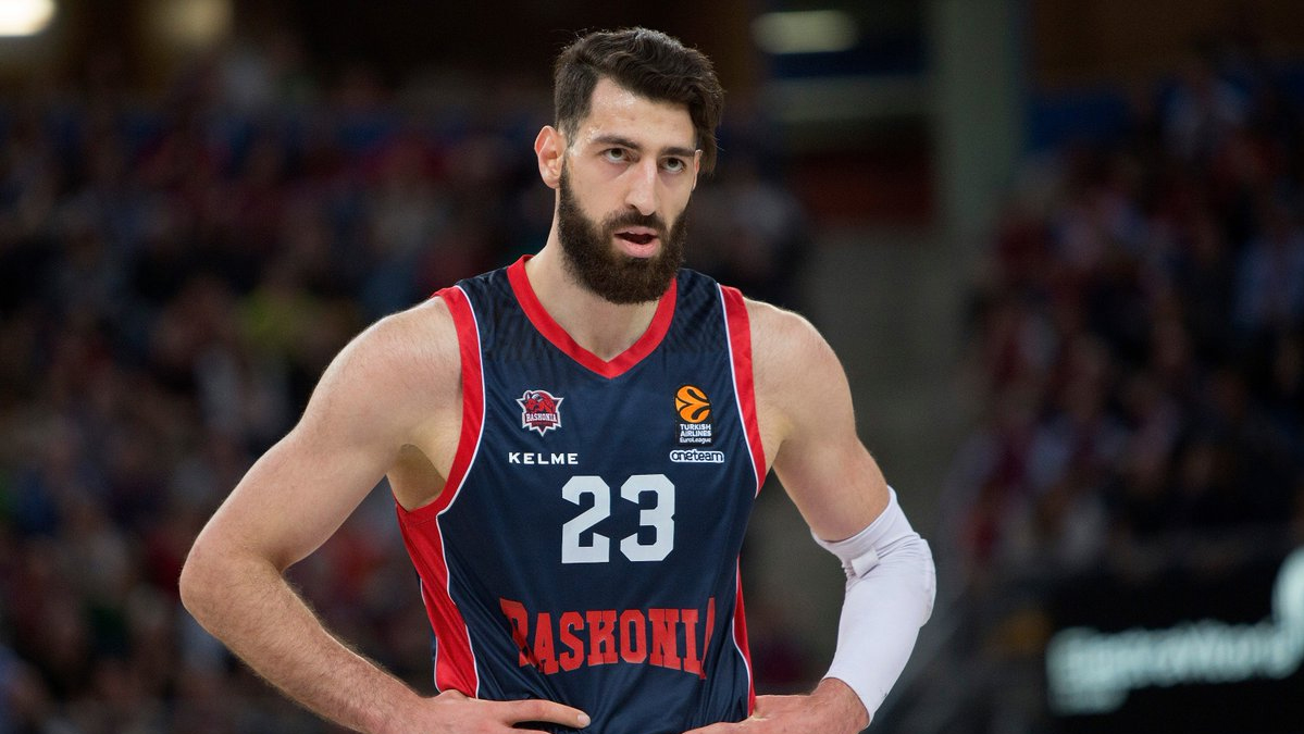 Gürcü basketbolcu Tornike Shengelia: Rus işgalini protesto etmek için CSKA'dan ayrıldım