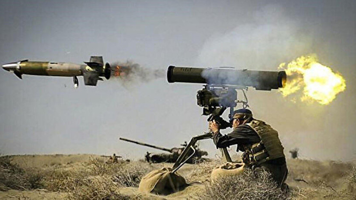 Almanya'dan Ukrayna'ya silah gönderme kararı