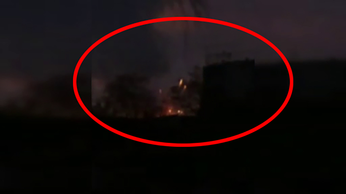 Harkov şehrinde çatışmalar şiddetlendi