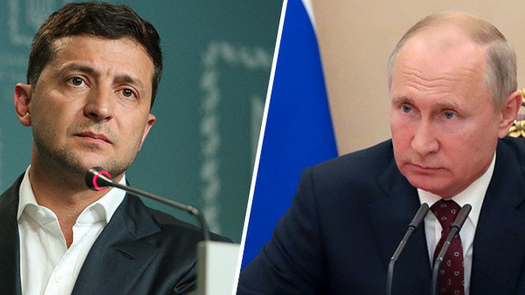 Ukrayna'dan Rusya ile müzakere açıklaması: Şartları biz dikte edeceğiz