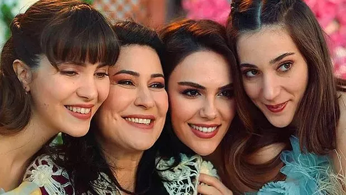 Üç Kız Kardeş dizisinde oyuncu değişikliği