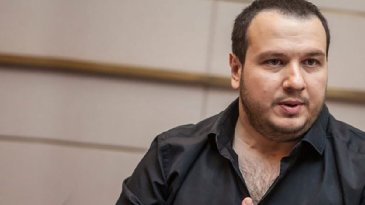 Şahan'dan Yılmaz Özdil'e sert tepki: Kalemini barış için oynat