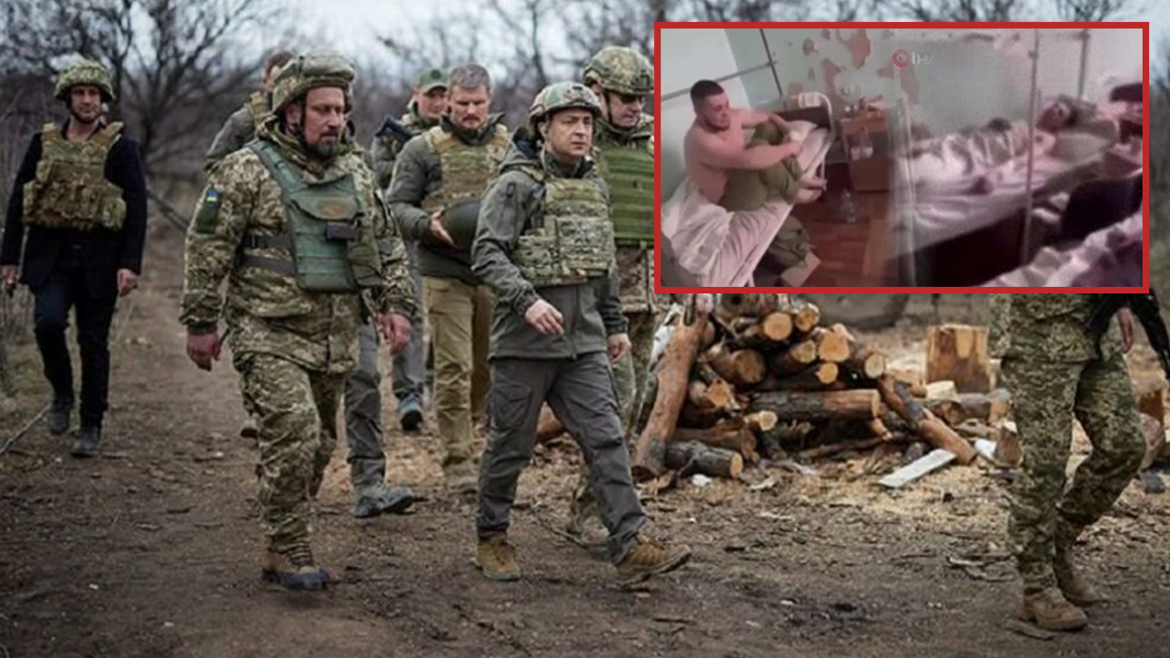 Esir Rus askerlerin videosu yayınlandı! 'Bizi ölüme gönderdiler'