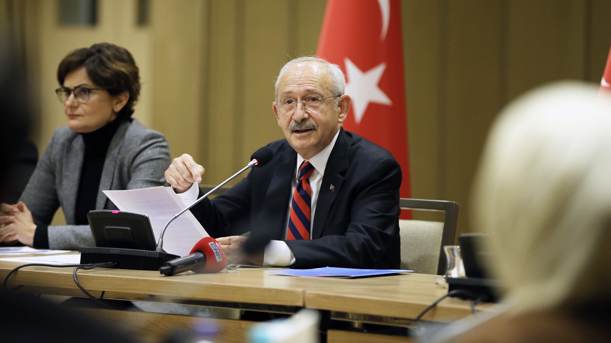 Kılıçdaroğlu 28 Şubat mağdurları ile ‘helalleşti’: Ahdim var, bu ülkeyi barıştıracağım