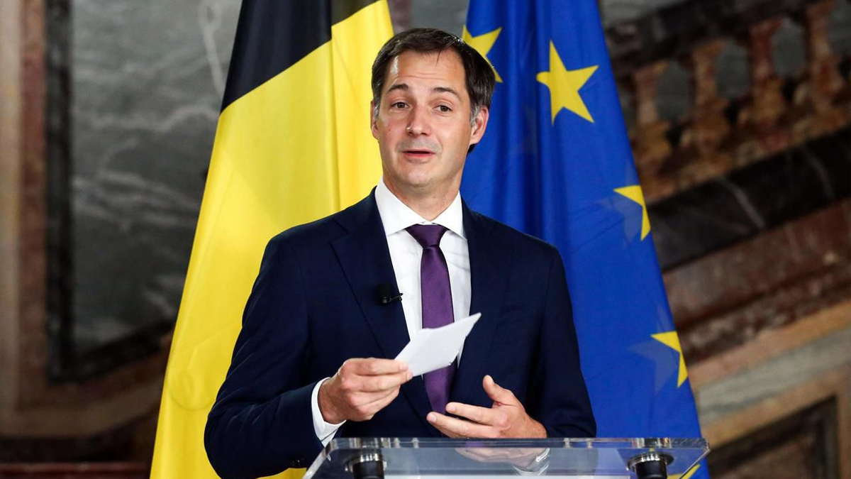 Belçika, hava sahasını Rusya'ya kapattı