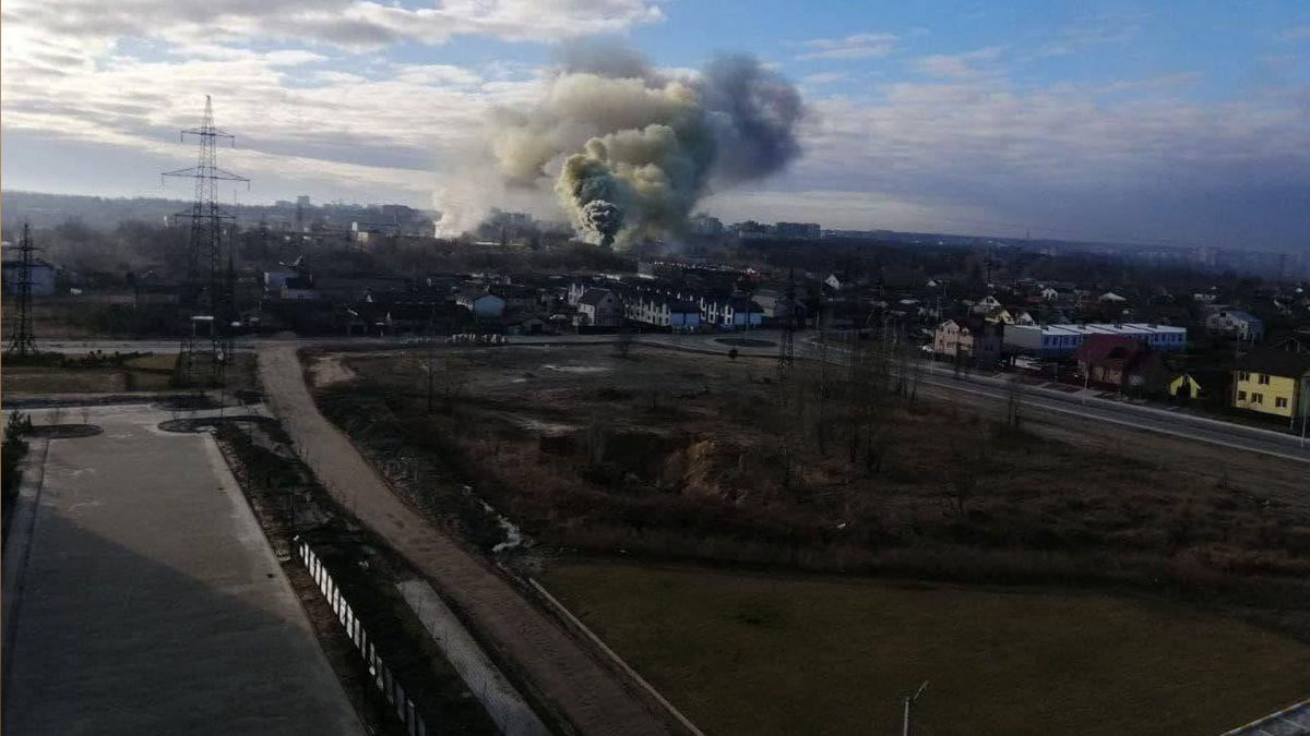 Ukrayna ordusu Irpin'de kontrolü sağladı