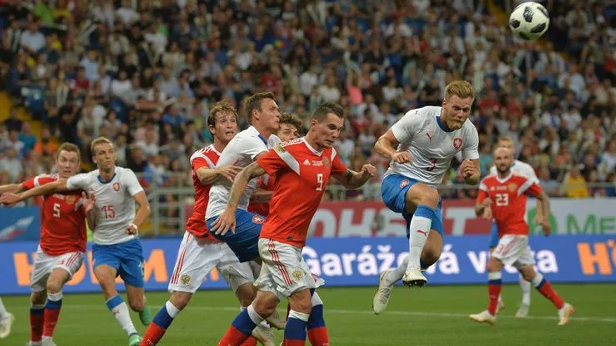 Çekya, Play-Off finalinde eşleşmeleri halinde Rusya maçına çıkmak istemiyor