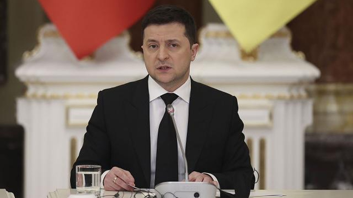 Ukrayna Devlet Başkanı Zelenskiy, Belarus lideri Lukaşenko ile görüştü