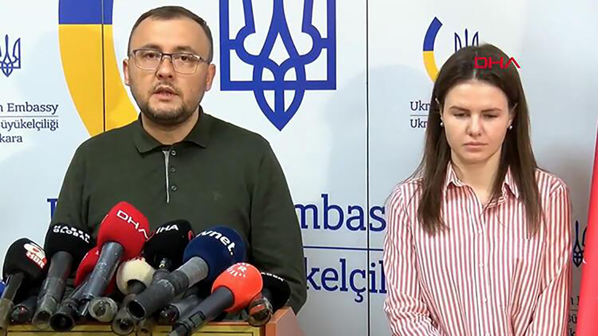 Ukrayna Ankara Büyükelçisi'nden son duruma ilişkin açıklama