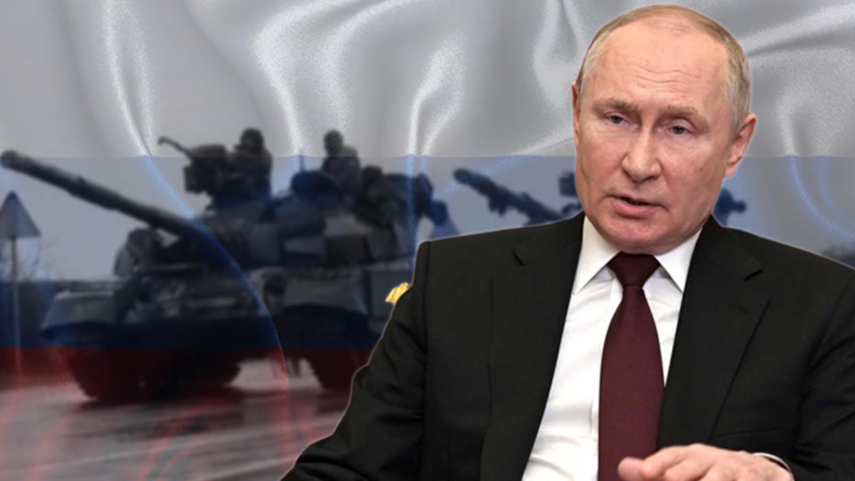 Putin’den nükleer tehdit: NATO'nun yaptırımlarını gerekçe gösterdi