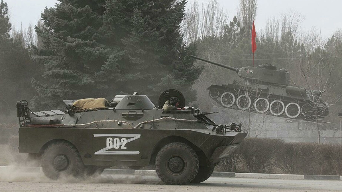 Rusya Savunma Bakanlığı, Ukrayna'da bazı askerlerinin öldüğünü açıkladı