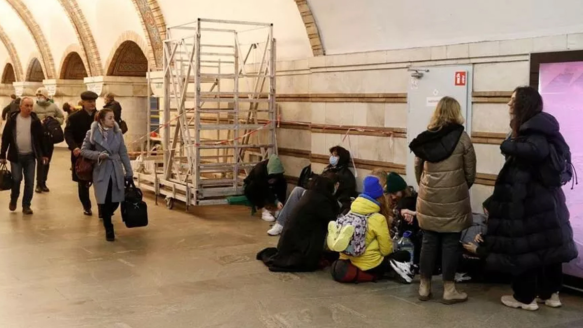 Kiev Belediye Başkanı Klitschko: Sivillerin tahliyesi imkansız hale geldi