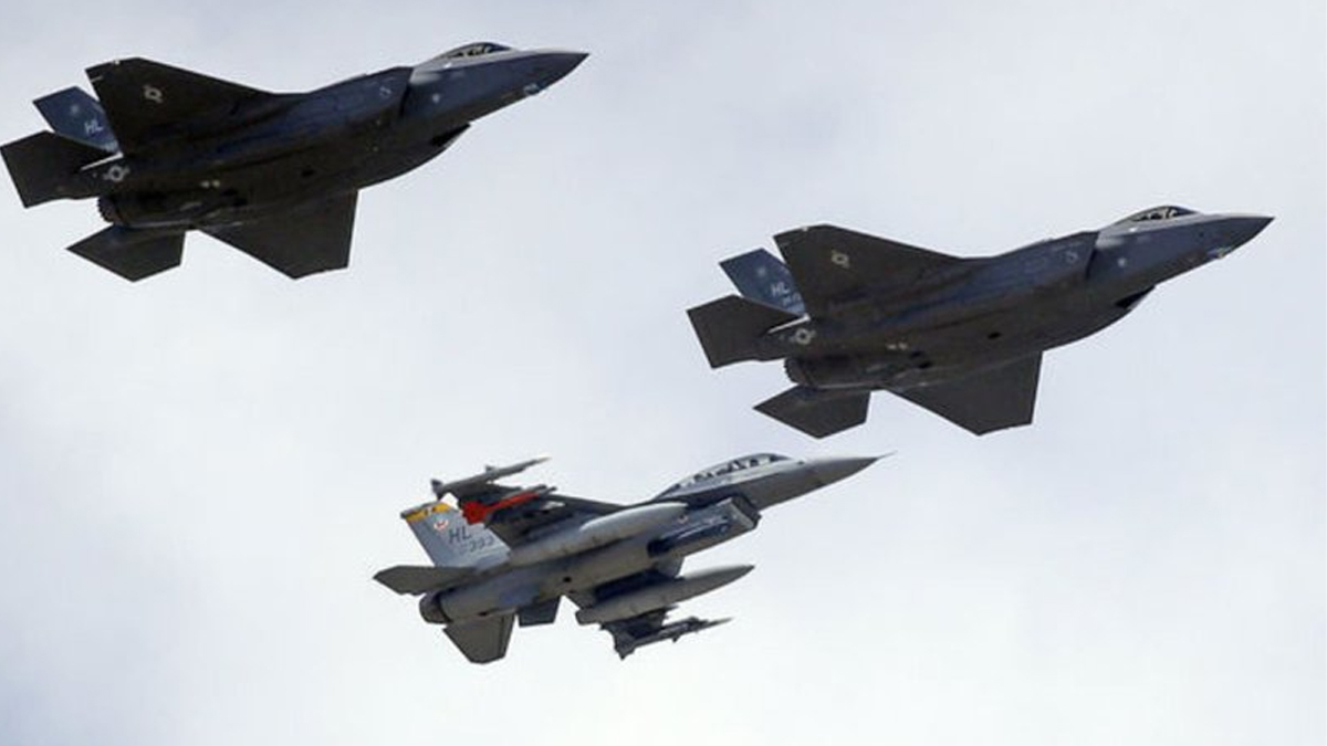 AB ülkeleri Ukrayna'ya savaş uçağı gönderecek