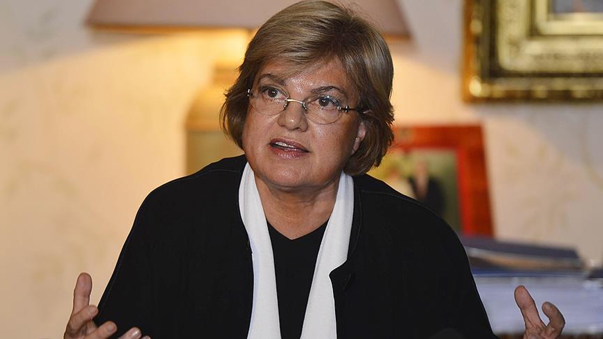 Çiller'den parti kurma sinyali: Merkez sağda yeni oluşum lazım