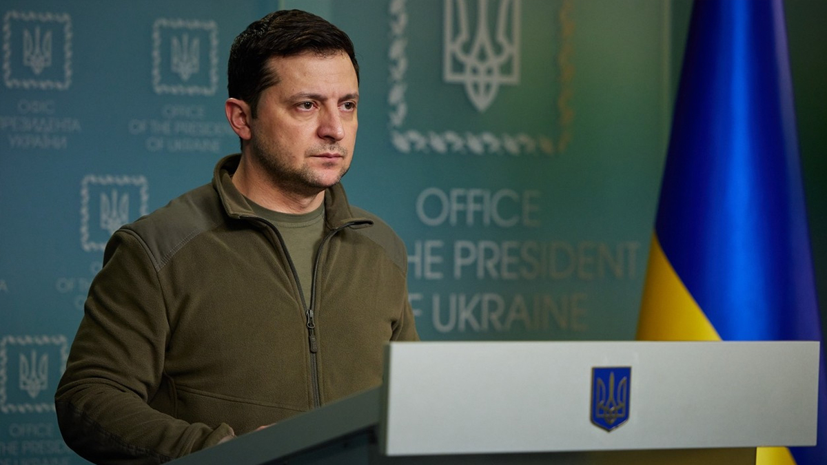 Zelenskiy'den Rus askerlere 'Ülkeyi terk edin' çağrısı: Komutanlarınıza güvenmeyin