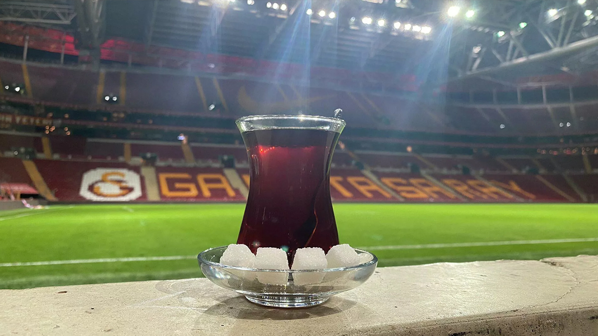 Rizespor'dan Galatasaray'a yanıt: Çay kaçak galiba