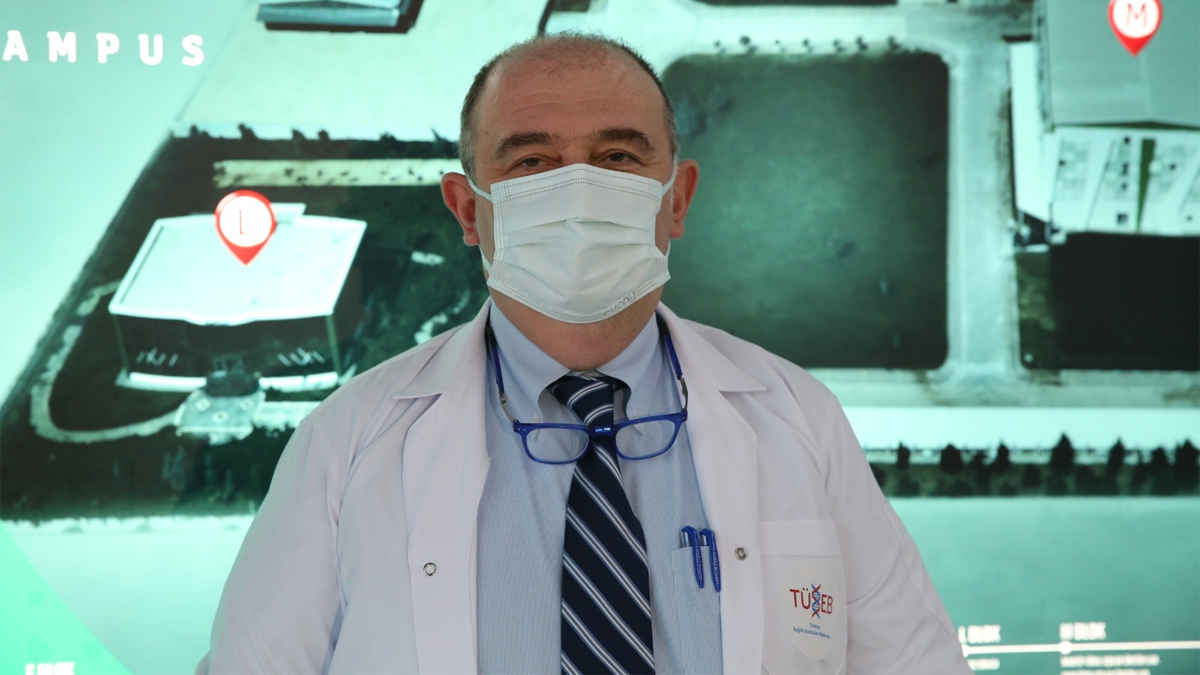 Prof. Dr. Ateş Kara: TURKOVAC aşısı ölümü önlemede çok etkili