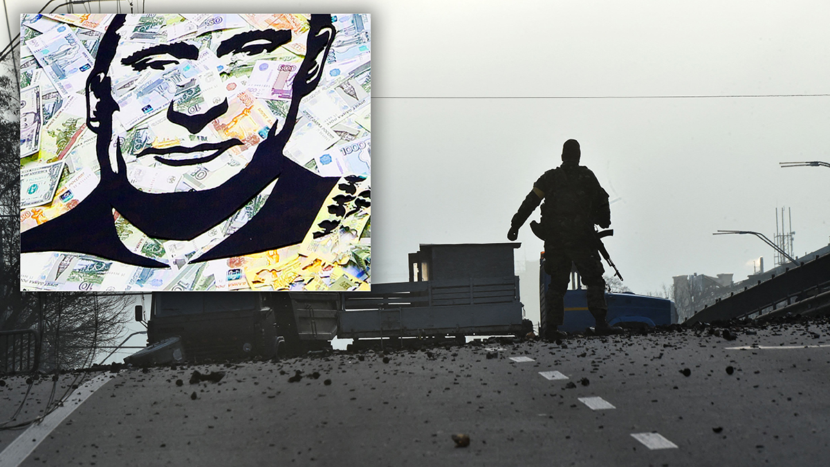 Yaptırımlar Rusya’yı krizin eşiğine sürüklüyor