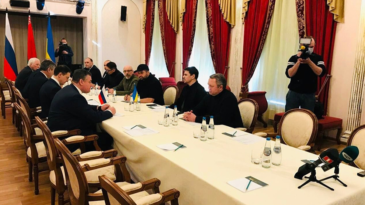 Zelenskiy: Rusya ile müzakerede istediğimiz sonucu alamadık