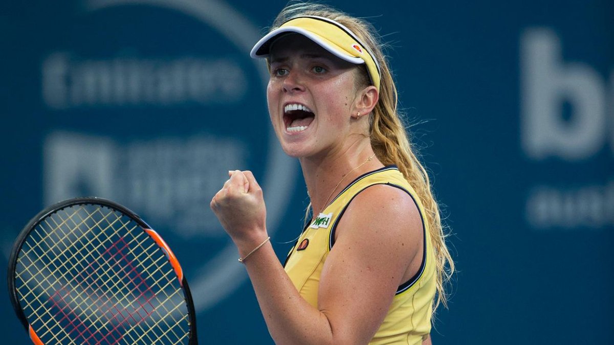 Tenisçi Svitolina'dan Ukrayna tepkisi: Rus sporcuyla eşleşince turnuvadan çekildi