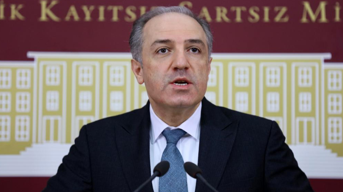 DEVA Partili Yeneroğlu: Ortak akıl ve uzlaşmadan başka yolumuz yok