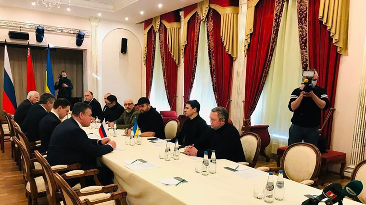 Rusya-Ukrayna müzakerelerinde ikinci görüşmenin tarihi belli oldu