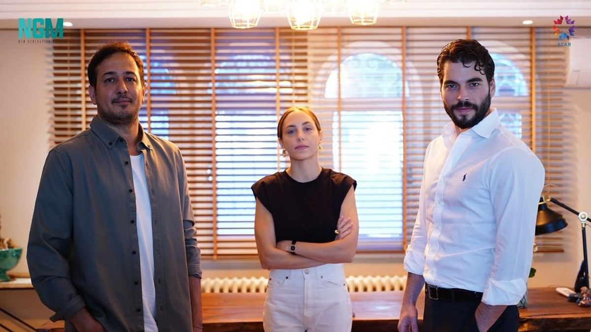 Kaderimin Oyunu dizisine yeni transfer