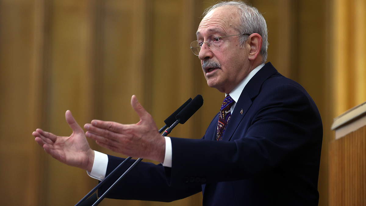 Kılıçdaroğlu'ndan iktidara Ukrayna tepkisi: MGK'yı toplasaydın zikzaklar çizmezdin