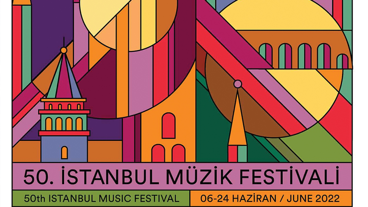Yarım asırlık festivalin  notaları İstanbul’a adandı