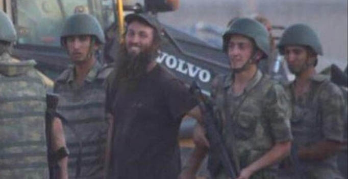 Telabyad’dan kaçan 2 IŞİD militanı tutuklandı