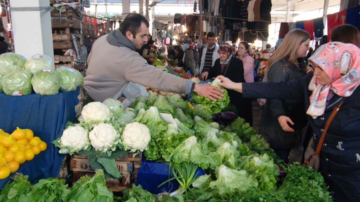 Şubat ayında pazarın zam şampiyonu karnabahar