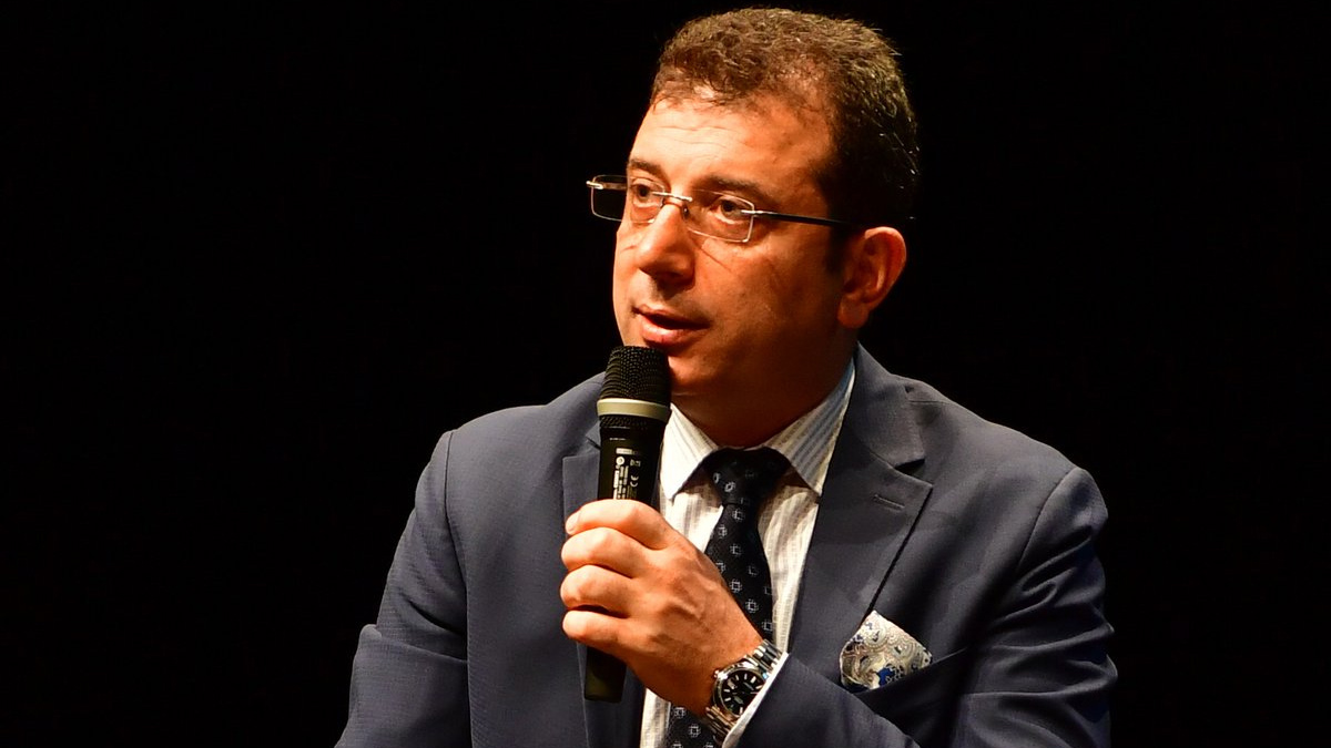 İstanbul Büyükşehir Belediye Başkanı İmamoğlu'ndan vatandaşlara müjde