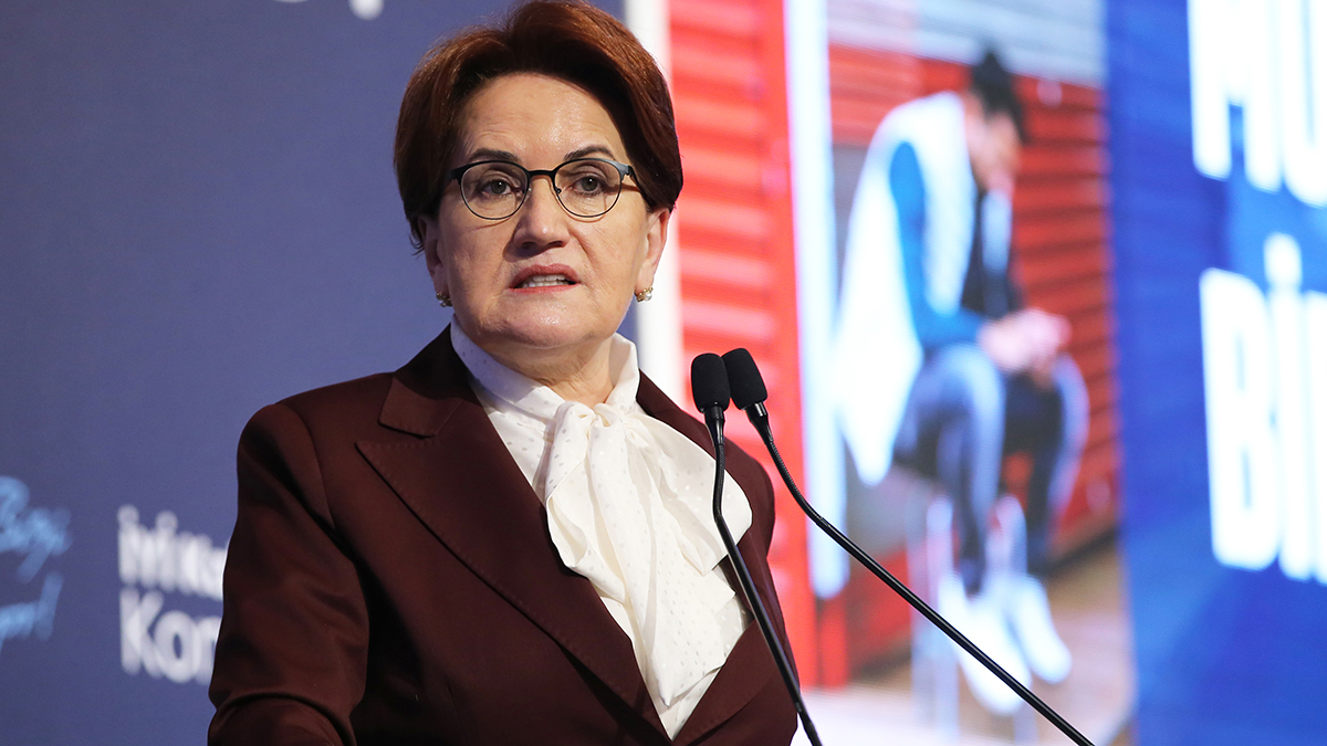Akşener, Putin tehdidine dikkat çekti: Kars, Erzurum ve Ardahan hedefte değil denebilir mi?