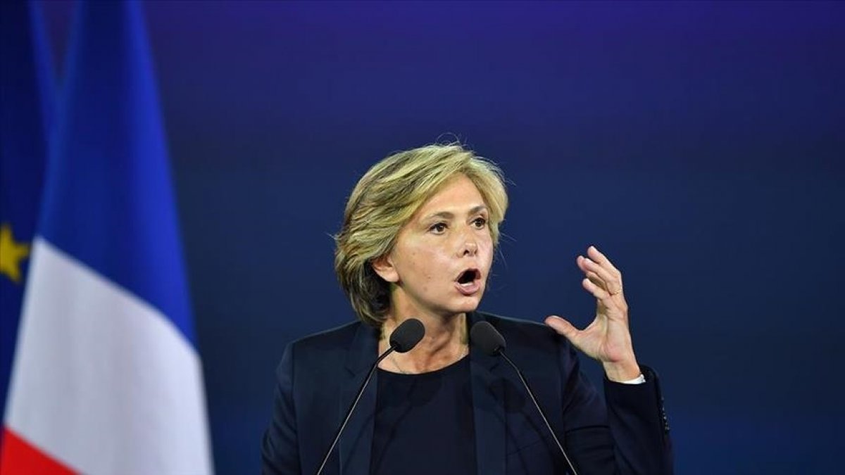 Valerie Pecresse: Türkiye'yi Avrupa Birliği'ne almayacağım!"