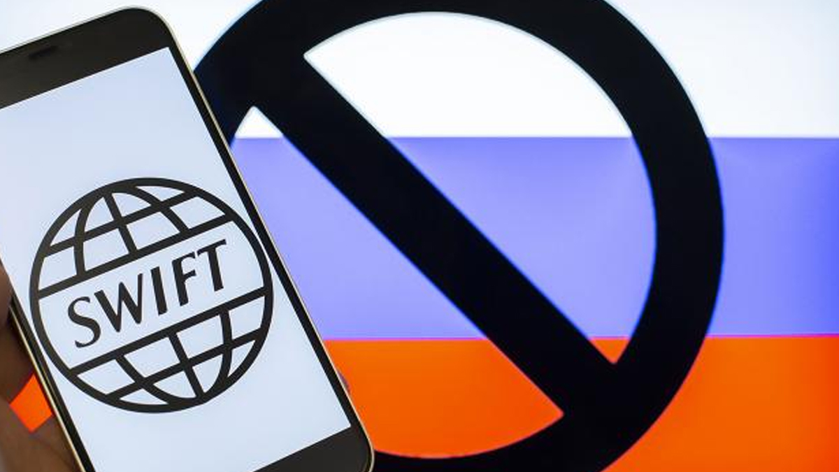 AB, 7 Rus bankasını SWIFT'ten çıkardı