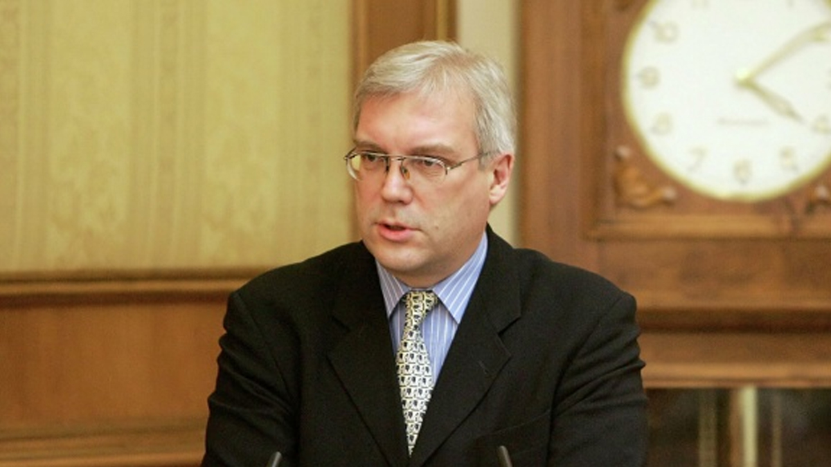 Rusya Dışişleri Bakan Yardımcısı Grushko: NATO ile hiçbir olay olmayacağının garantisi yok