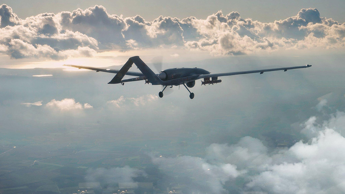 Ukrayna: Yeni Bayraktarlar geldi