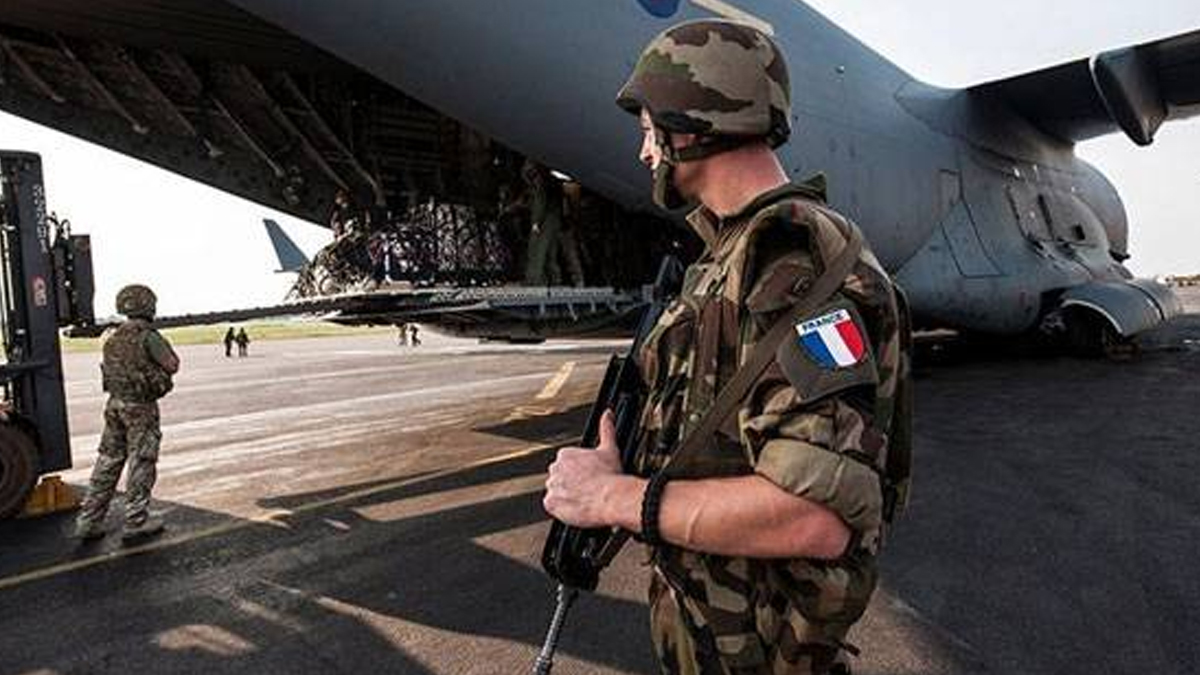 NATO Mukabele Kuvveti unsurları Romanya'da