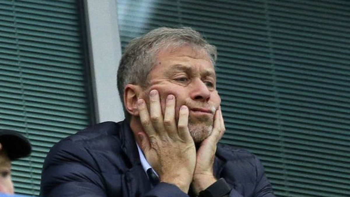 Rus milyarder Abramovich Chelsea’yi satma kararı aldı