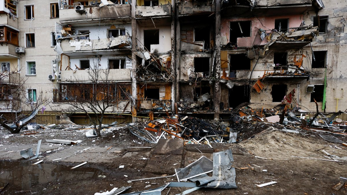 39 ülke Ukrayna'da işlenen suçların soruşturulması için UCM'ye başvurdu