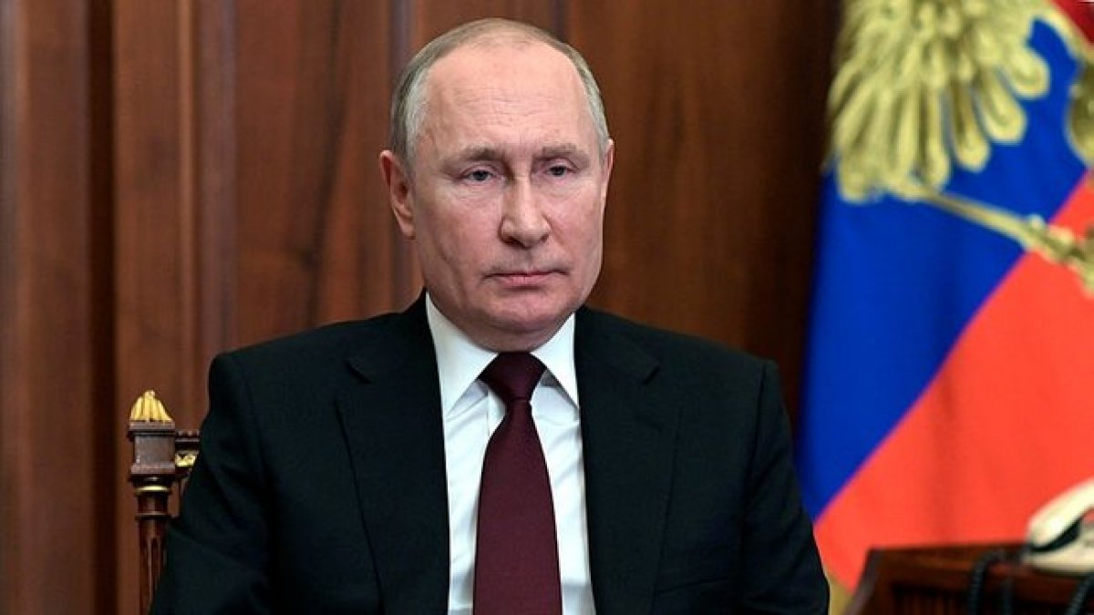 Rus iş insanı Putin'in başına 1 milyon dolar ödül koydu