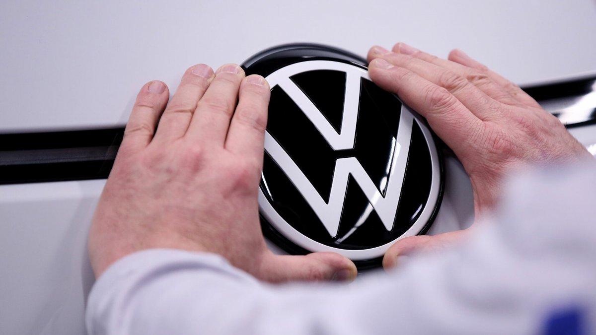 Volkswagen'den Rusya'ya yaptırım