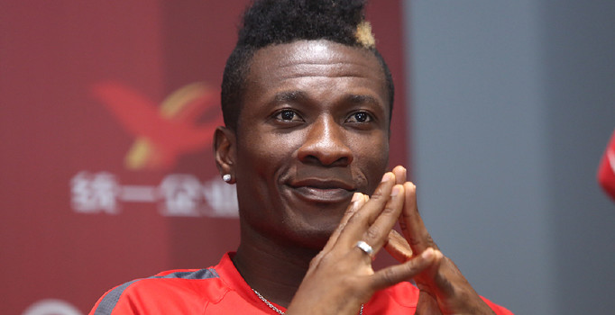 Mario Gomez’in yerine Asamoah Gyan bedavaya geliyor